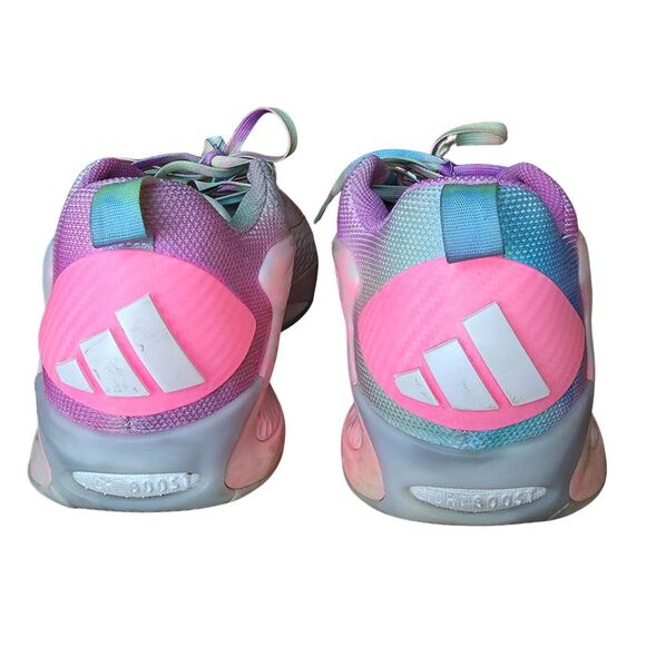 ADIDAS Anthony Edwards AE 1 'Cotton Candy' GS Youth Sz 7 JR3916 - Picture 10 of 16